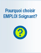 Pourquoi choisir Emploi SOIGNANT