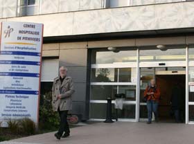 Centre Hospitalier Saint Jean De Dieu