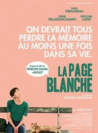 Film - La Page Blanche