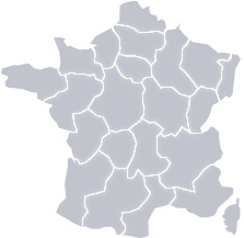 Recherche d'emploi par r�gions