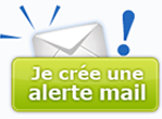 Je cr�e une alerte mail