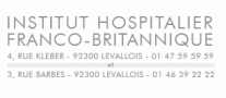 Institut Hospitalier Franco-britannique