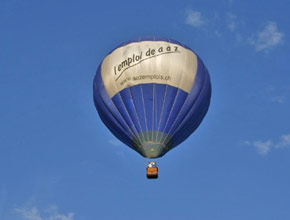 Montgolfi&egrave;re AAZ