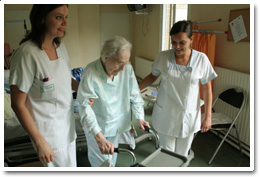 Groupe Hospitalier St Joseph