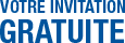 votre invitation gratuite