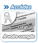 Acc�dez � votre compte