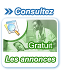 Consultez les offres d'emploi