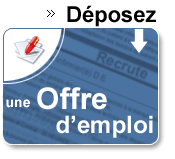 D�posez une offre d'emploi