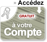 Acc�dez � votre compte