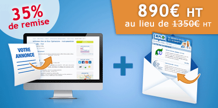 Offre spéciale Pack VisiPlus