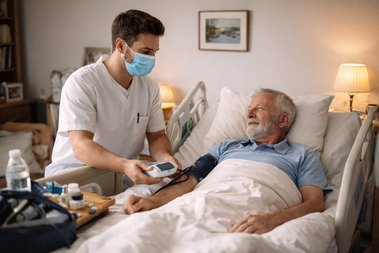 Travail infirmier had