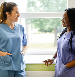 Vocations tardives soignants