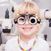 enfant opticien