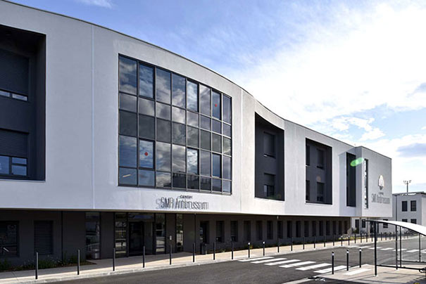 Centre SMR Ambrussum - CLINIPOLE