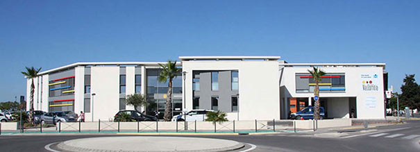 Centre SMR Ambrussum - CLINIPOLE