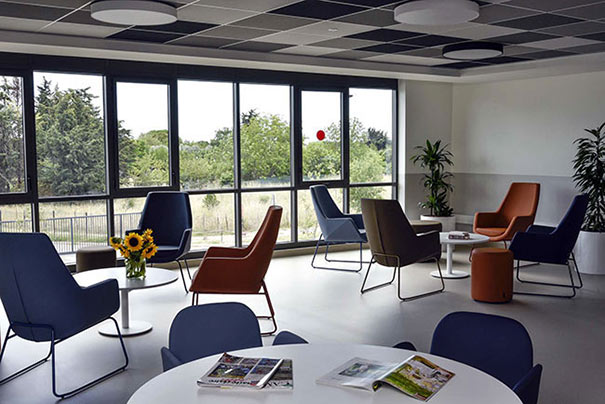 Centre SMR Ambrussum - CLINIPOLE