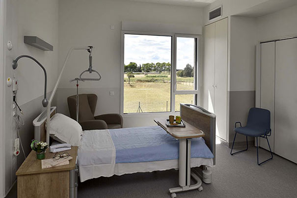 Centre SMR Ambrussum - CLINIPOLE