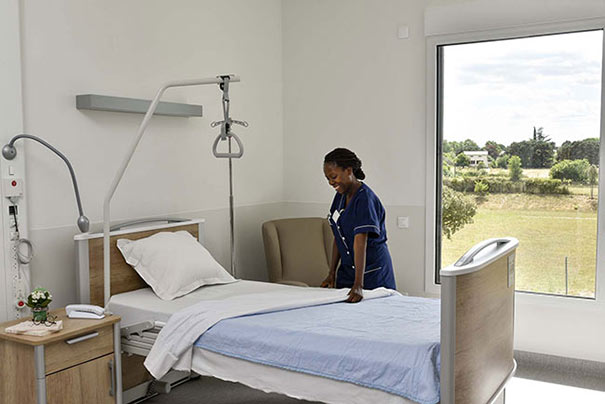 Centre SMR Ambrussum - CLINIPOLE