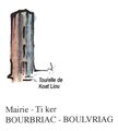 Mairie de Bourbriac