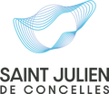 Logo de Saint Julien de Concelles