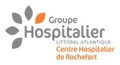 Logo de Centre hospitalier de Rochefort