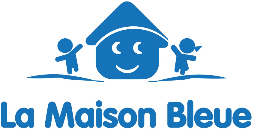 Logo de La Maison Bleue 