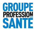Logo de Groupe Profession Santé