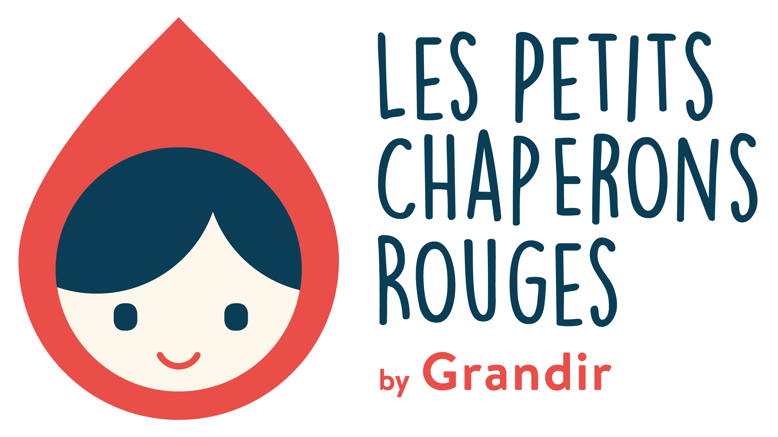 Logo de Les Petits Chaperons Rouges