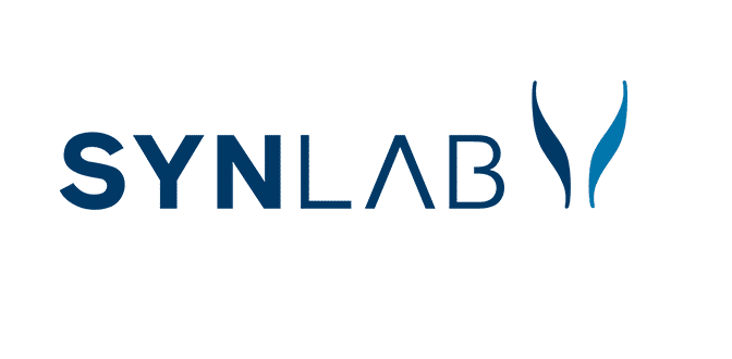 Logo de SYNLAB