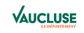 le Département de Vaucluse